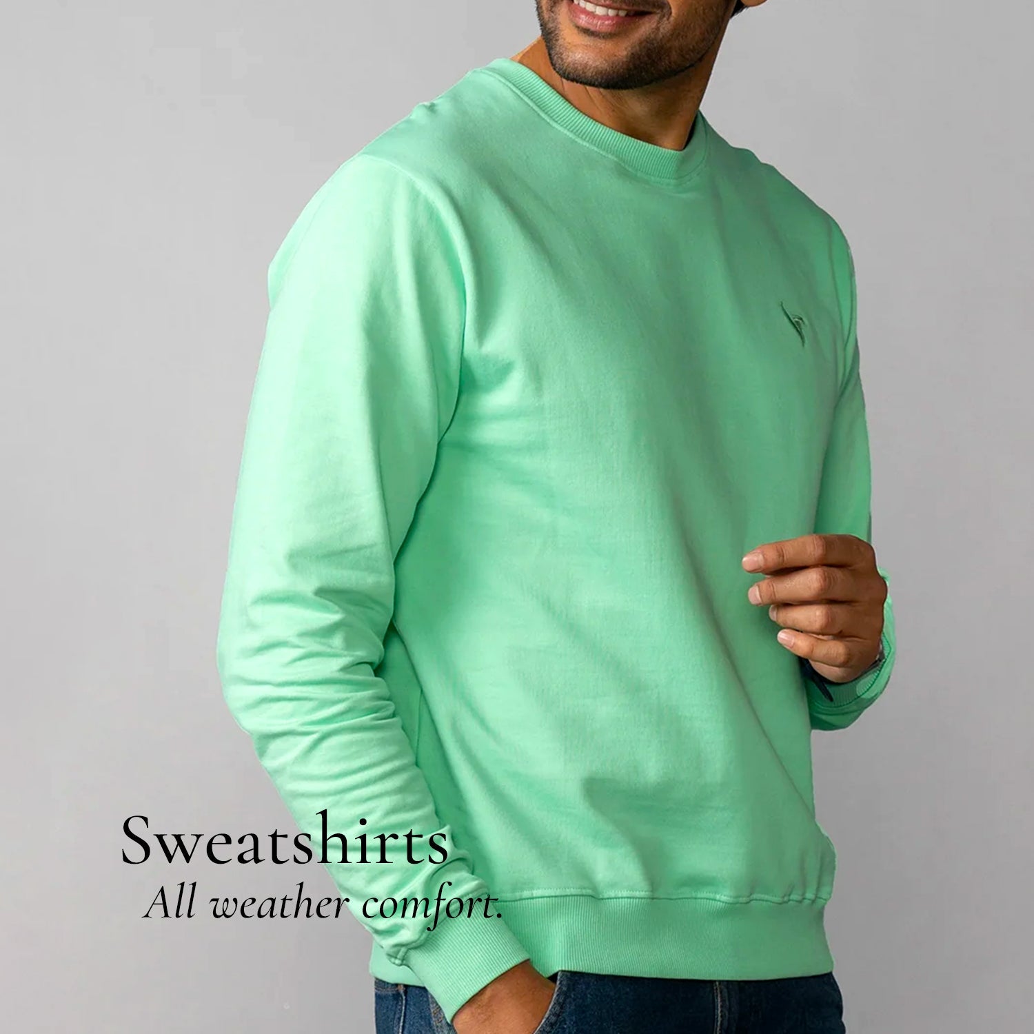Sweatshirts