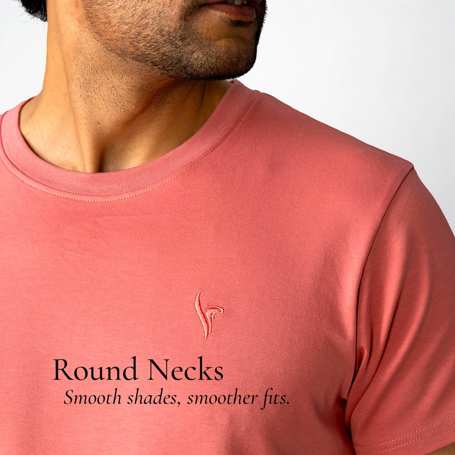 Round Necks